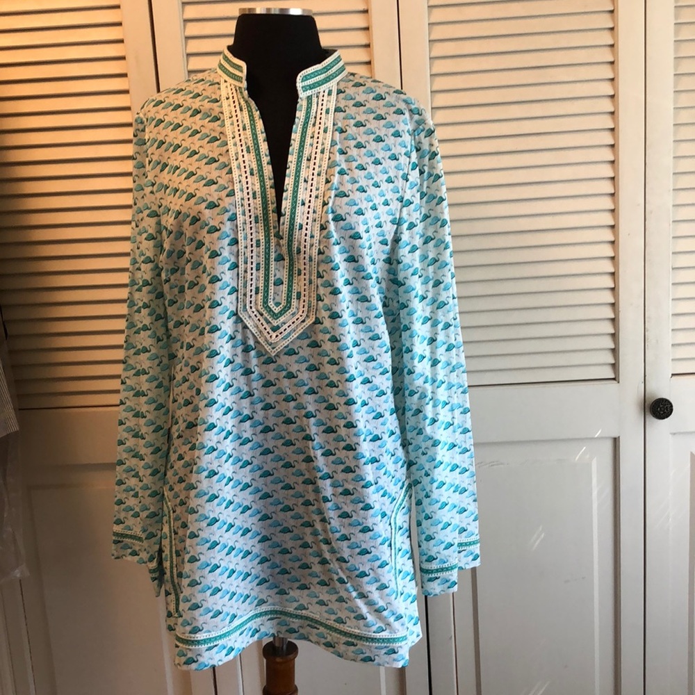 New Tory Burch tunic